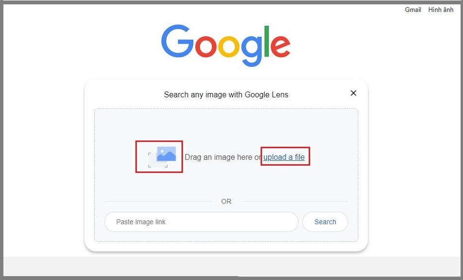 Tìm phim bằng hình ảnh