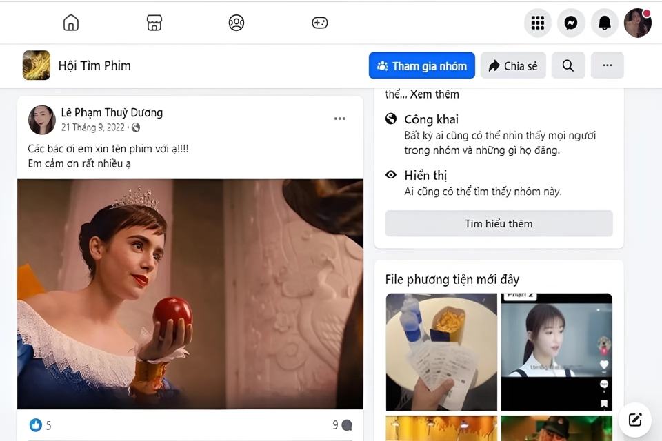 Tìm phim bằng hình ảnh 8