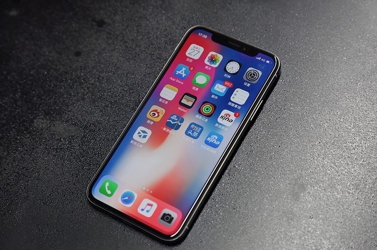 iPhone X giá bao nhiêu 2024 hình 2