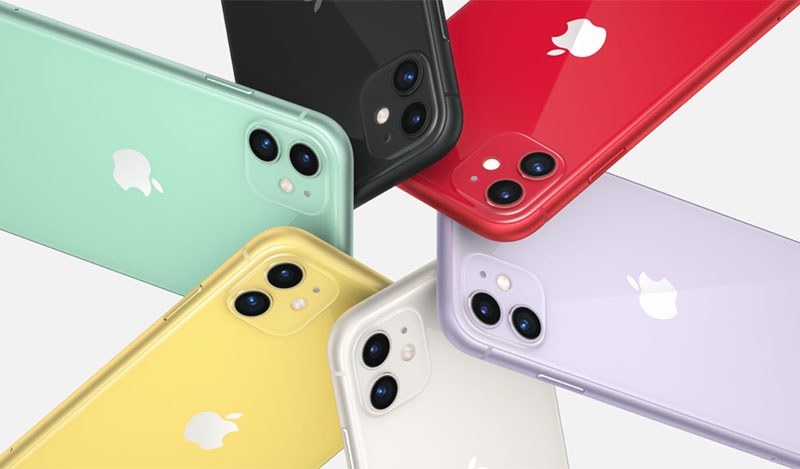 iPhone 11 cũ giá bao nhiêu 2024 hình 2