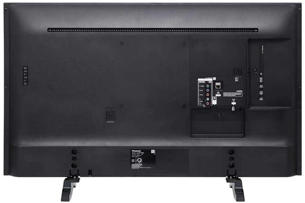 Tivi Panasonic bị giật màn hình hình 2