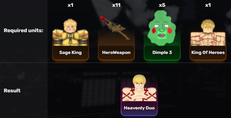 All Star Tower Defense Tier List hình 3