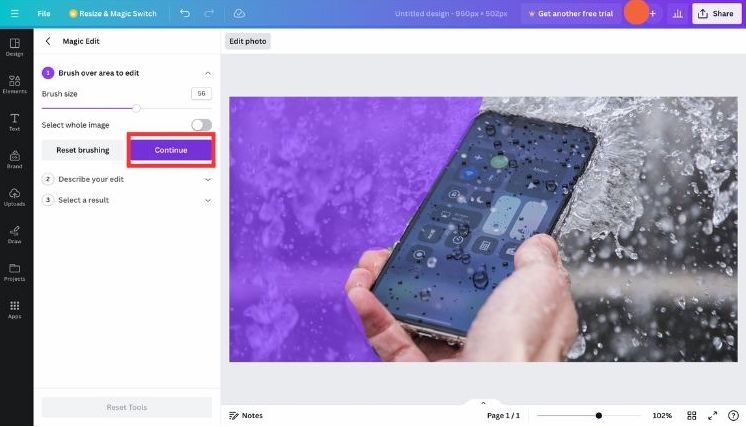 chỉnh ảnh bằng ai (hình 4)