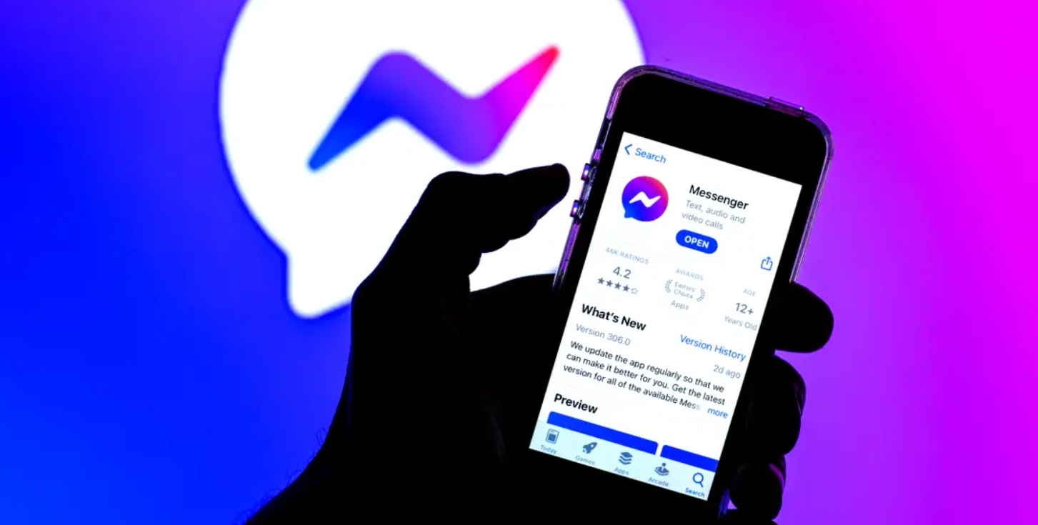 xem lại tin nhắn cũ trên Messenger 1