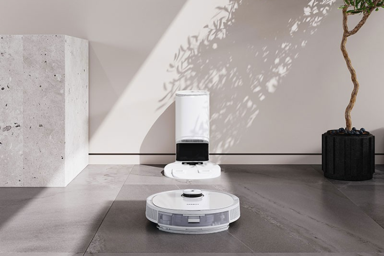 Hệ thống thoát gió của robot hút bụi hoạt động như thế nào, có gây ồn không? - hình 7