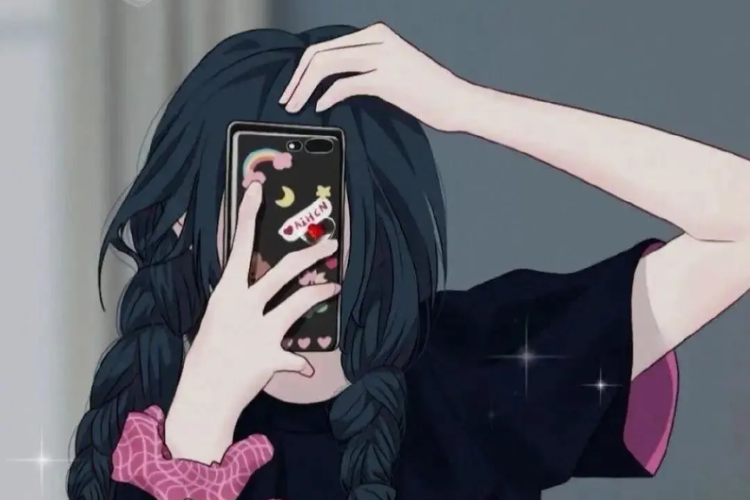 Bộ sưu tập những avatar che mặt anime hot nhất, mới nhất 2024 dành cho các tín đồ - hình 12