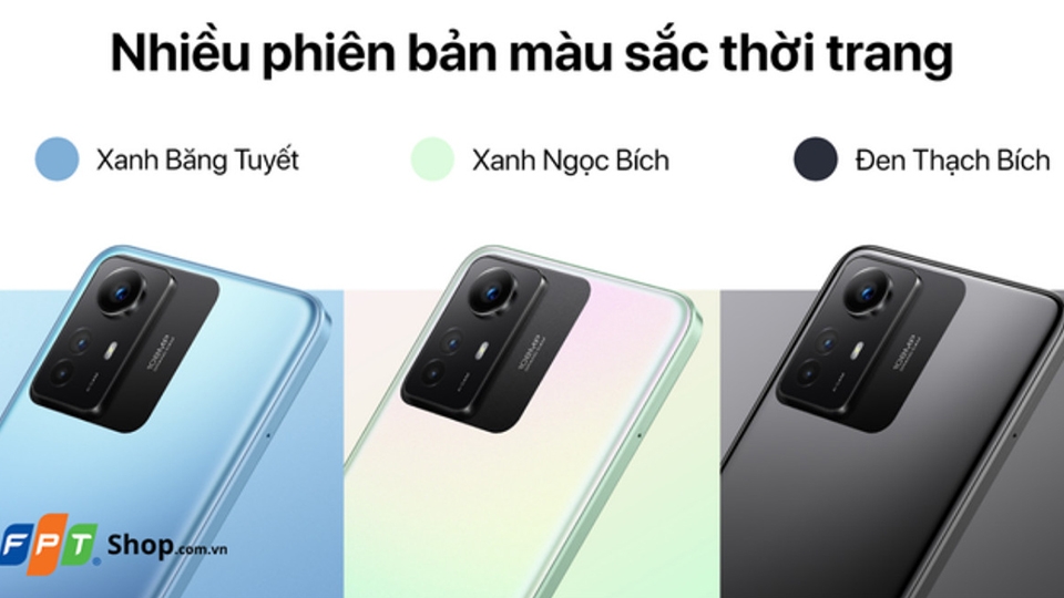 Xiaomi Redmi Note 12S