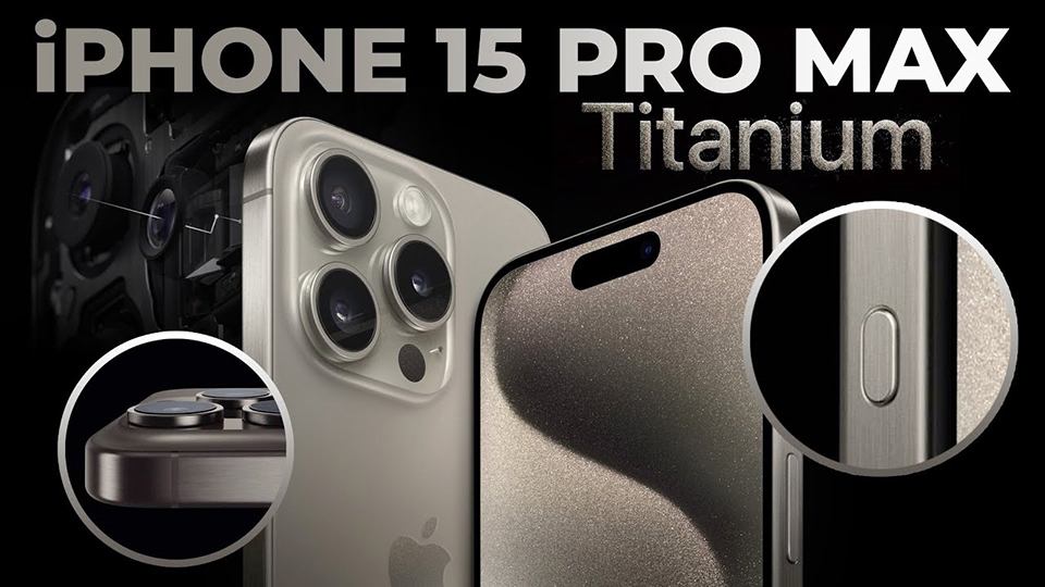 Thiết kế 3 mắt là dấu hiệu nhận biết cho dòng máy cao cấp của iPhone