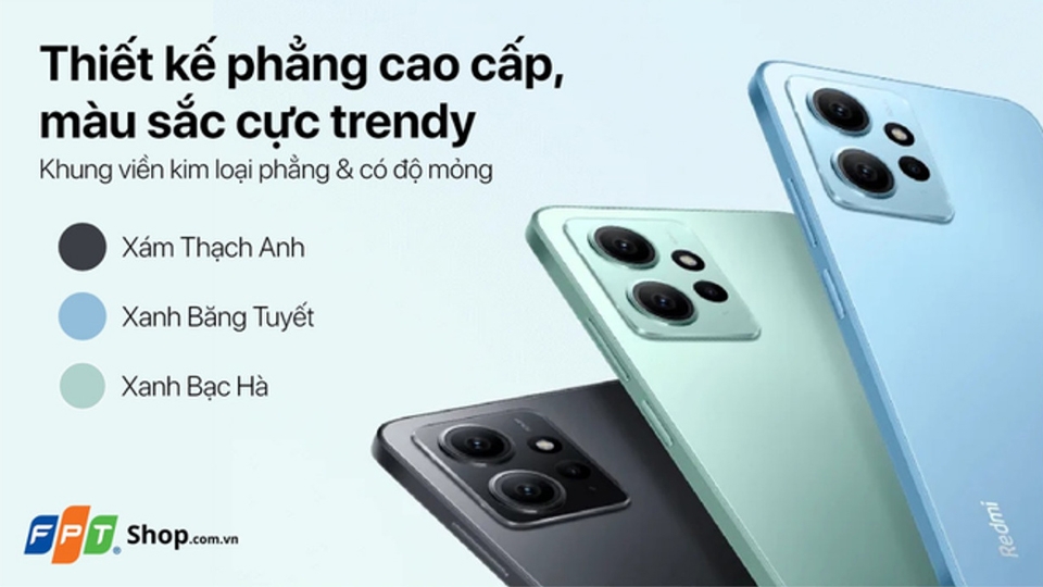 Xiaomi Redmi Note 12