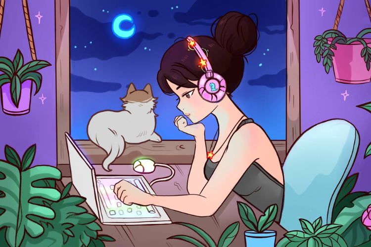 Tổng hợp 10+ hình ảnh avatar chill mang cảm giác dễ chịu, thư thái dành cho bạn - hình 7