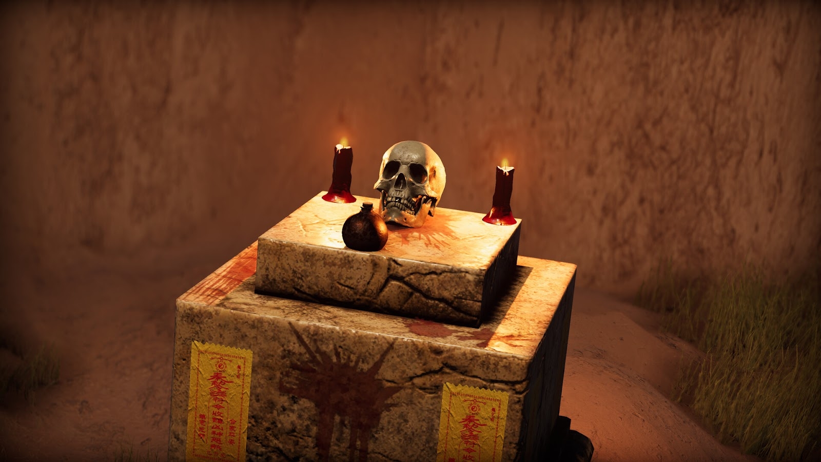 cỏ máu game 3
