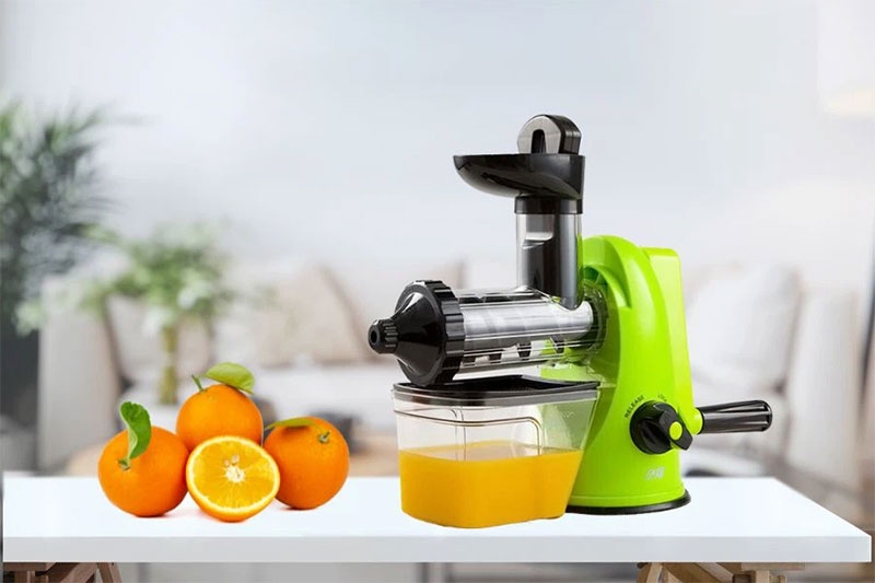 Máy ép trái cây bằng tay tốt nhất 2024 hình 2