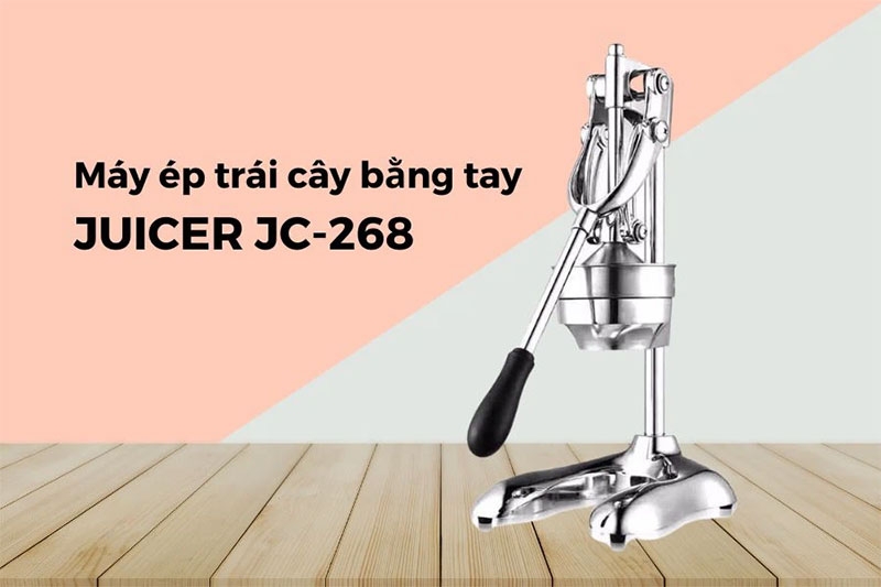Máy ép trái cây bằng tay tốt nhất 2024 hình 4