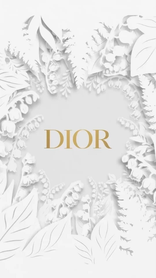 Hình nền Dior cho iPhone dạng đồ họa (hình 4)