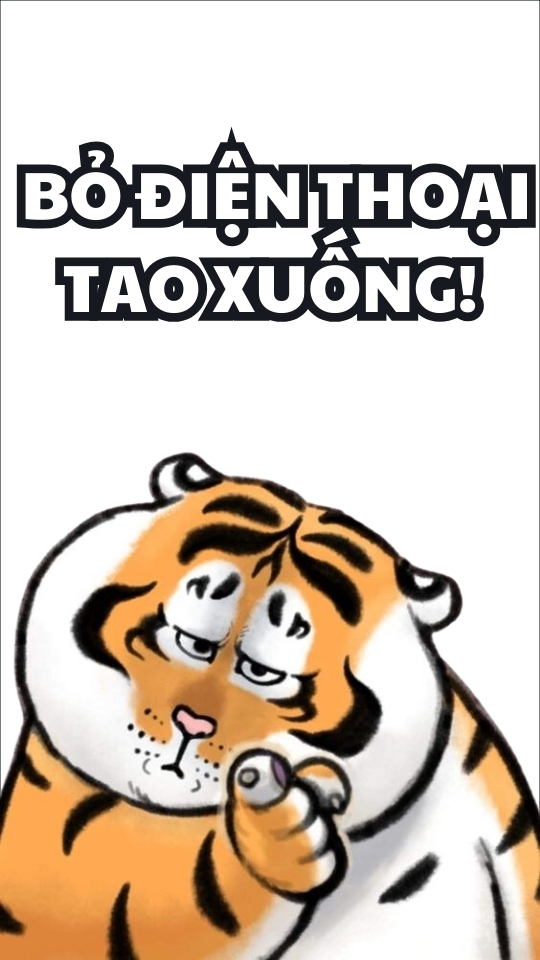 Hình nền bỏ điện thoại tao xuống bằng tiếng Việt (hình 2)