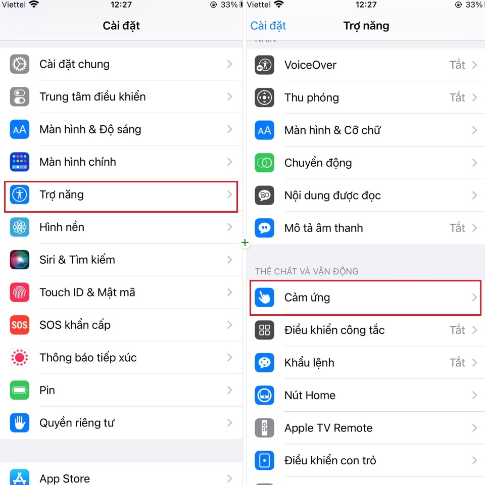 Cách chụp màn hình iPhone 7, iPhone 7 Plus 2
