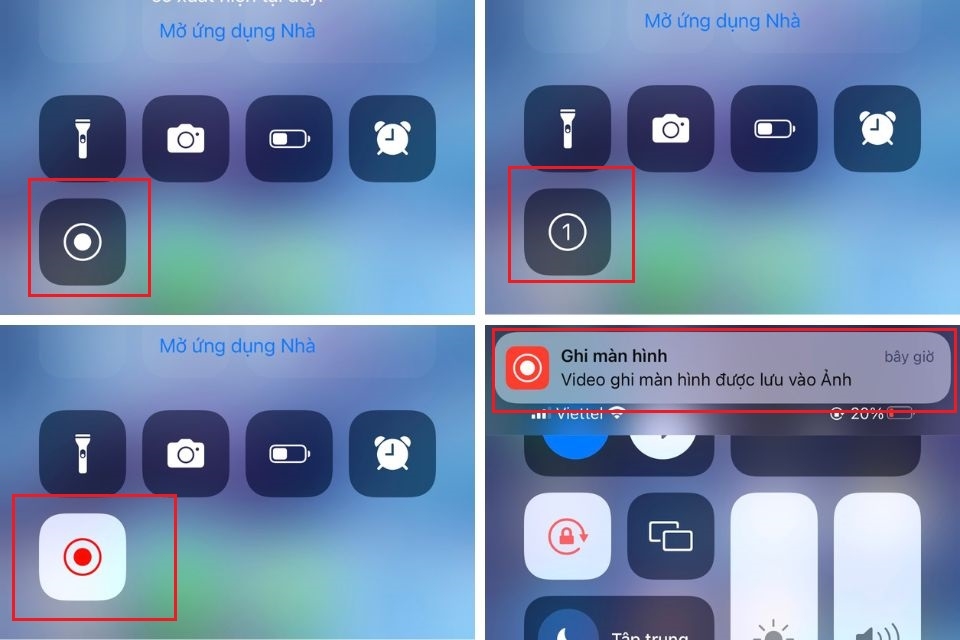 Cách chụp màn hình iPhone 7, iPhone 7 Plus 7