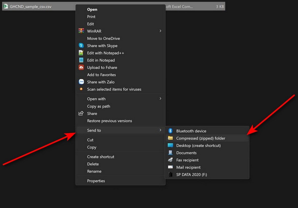 file Excel bị nặng - hình 11