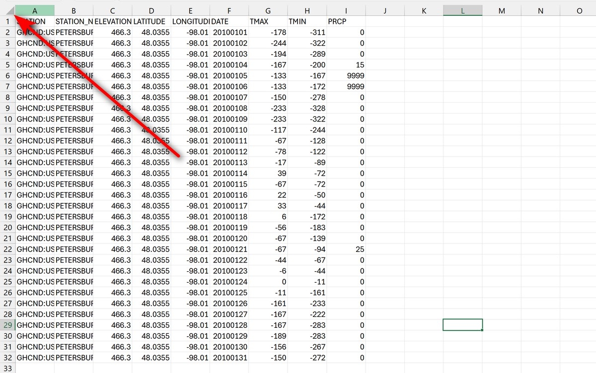 file Excel bị nặng - hình 2