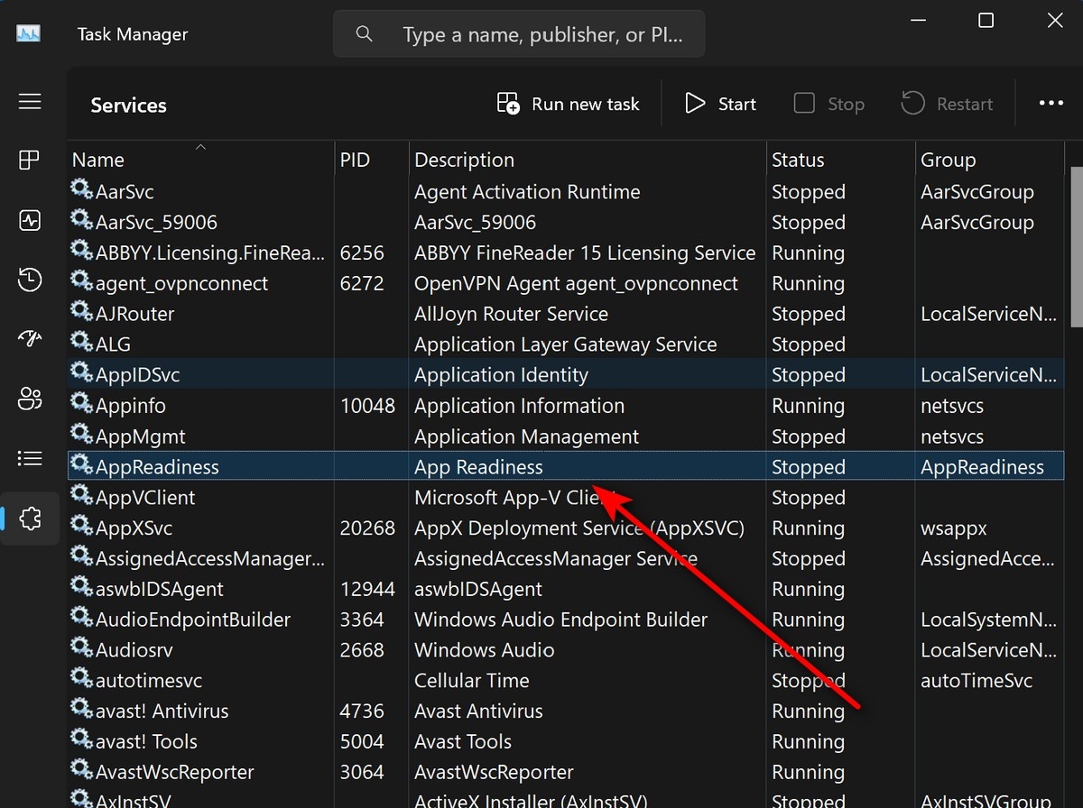 máy tính bị đen màn hình chỉ thấy chuột - hình 3
