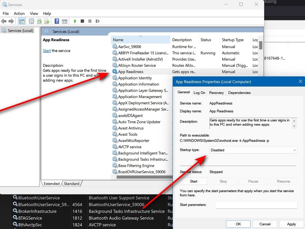 máy tính bị đen màn hình chỉ thấy chuột - hình 5