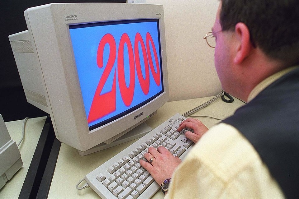 Tác động của sự cố Y2K đối với thế giới