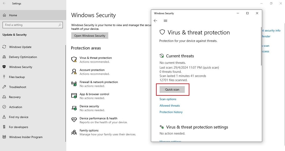 Lỗi bàn phím gõ 1 chữ ra 2 chữ 11