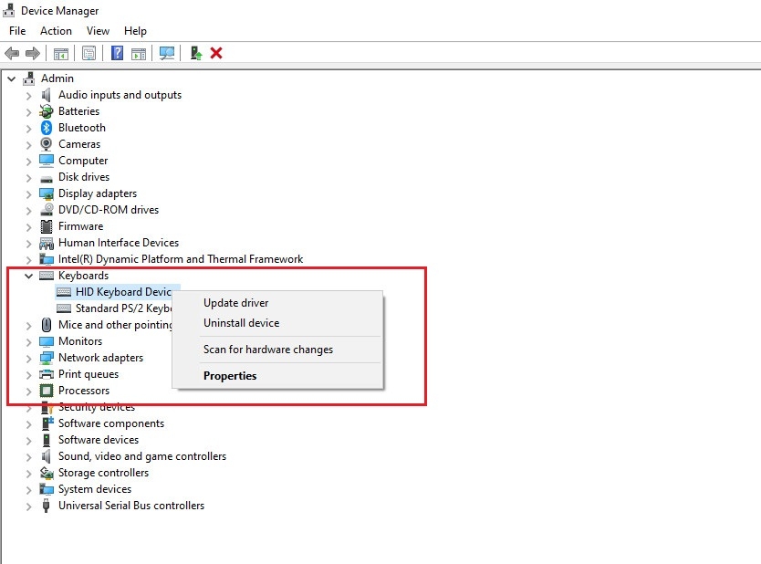 Lỗi bàn phím gõ 1 chữ ra 2 chữ 13