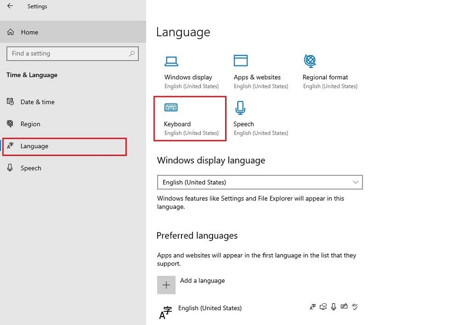 Lỗi bàn phím gõ 1 chữ ra 2 chữ 7