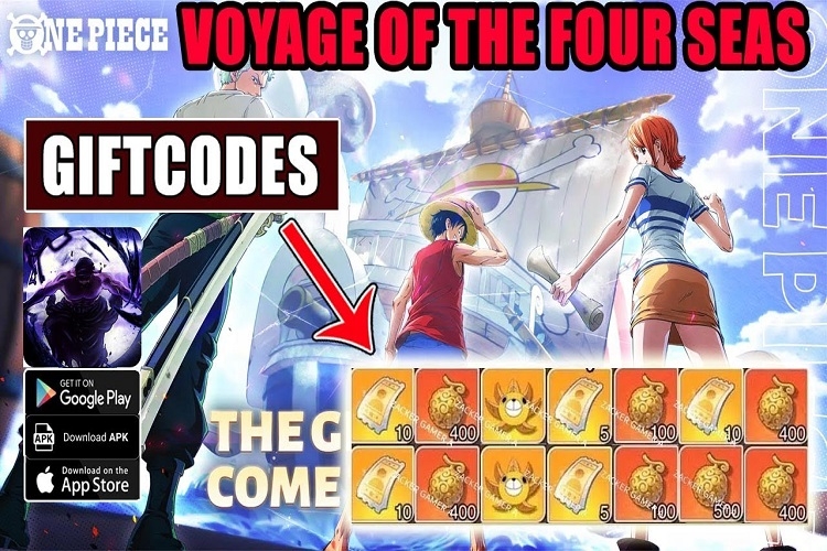 Voyage Of The Four Seas 4