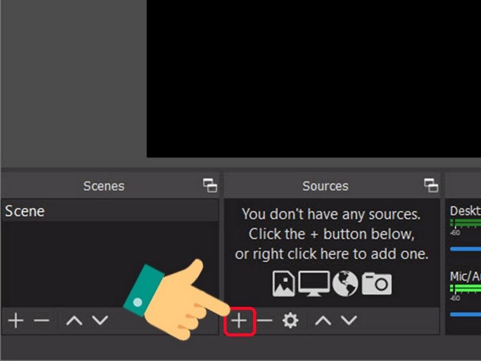 Theo dõi cách áp dụng đơn giản