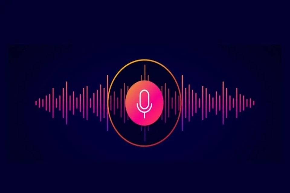 Lưu ý nghe lại chất lượng của file ghi âm