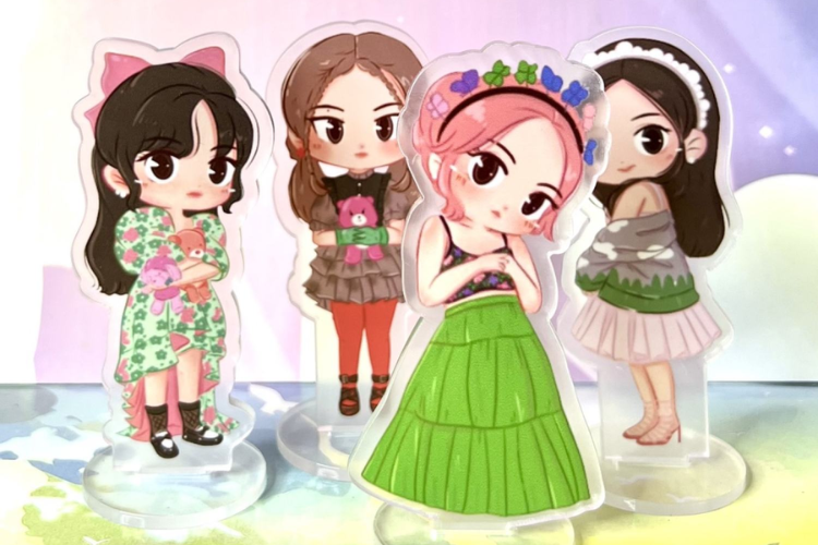 Tổng hợp những hình ảnh avatar Blackpink đẹp nhất, độc đáo và không thể rời mắt - hình 10