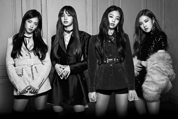 Tổng hợp những hình ảnh avatar Blackpink đẹp nhất, độc đáo và không thể rời mắt - hình 13