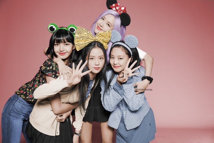 Tổng hợp những hình ảnh avatar Blackpink đẹp nhất, độc đáo và không thể rời mắt - hình 7