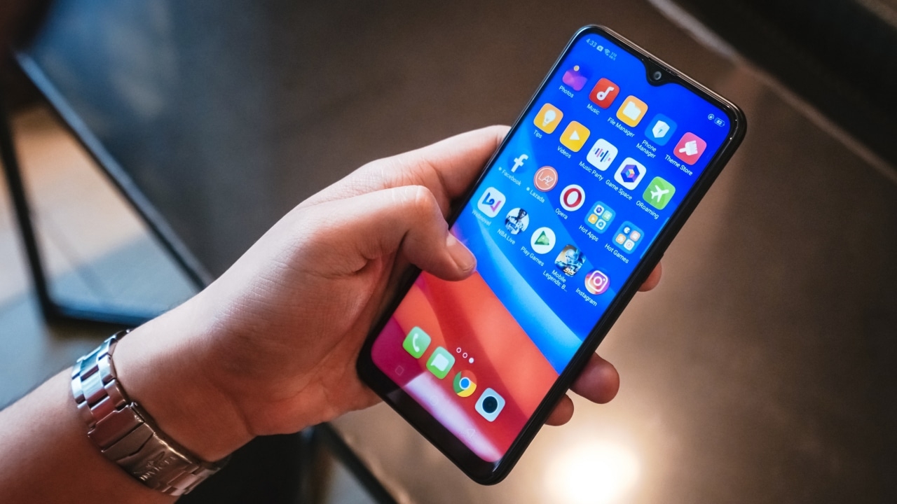 OPPO A5s giá bao nhiêu 3