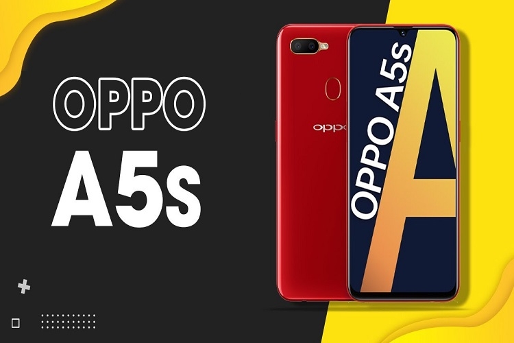 OPPO A5s giá bao nhiêu