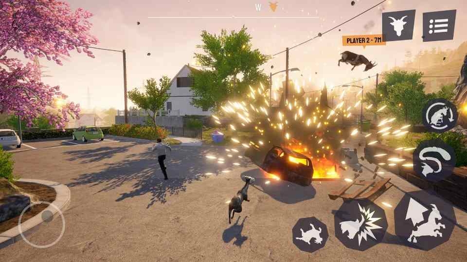 Những tính năng tiêu biểu trong game