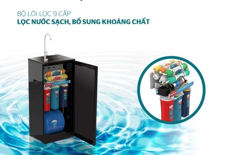 TOP 5 máy lọc nước Sunhouse 9 lõi tốt nhất 2024 1