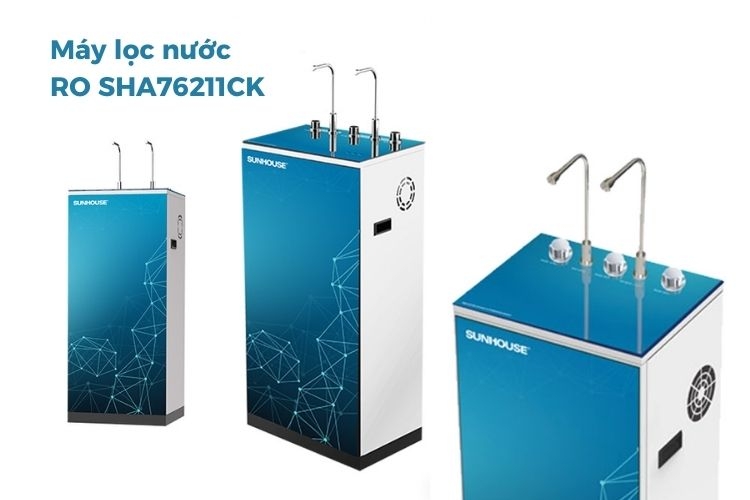 TOP 5 máy lọc nước Sunhouse 9 lõi tốt nhất 2024 2