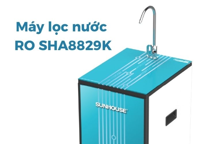 TOP 5 máy lọc nước Sunhouse 9 lõi tốt nhất 2024 5