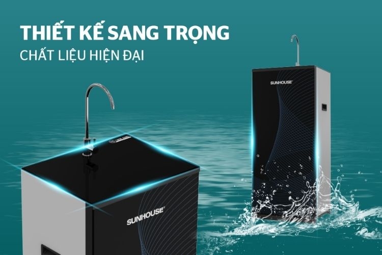 TOP 5 máy lọc nước Sunhouse 9 lõi tốt nhất 2024 6