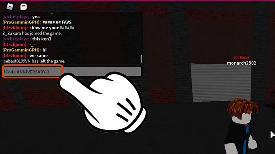 Chọn loại code game phù hợp bước