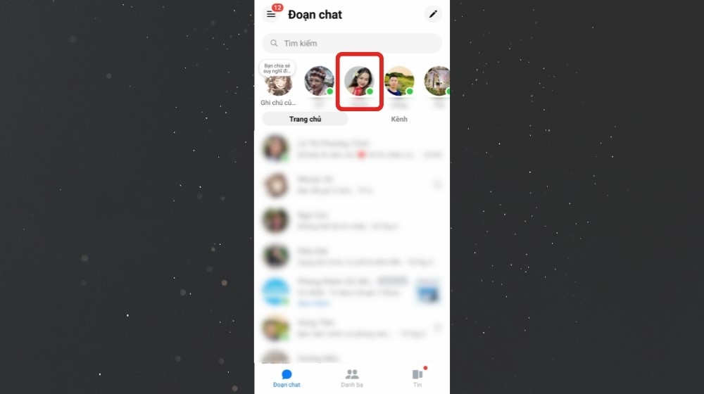 Danh sách gợi ý trên Messenger có ý nghĩa gì (ảnh 2)