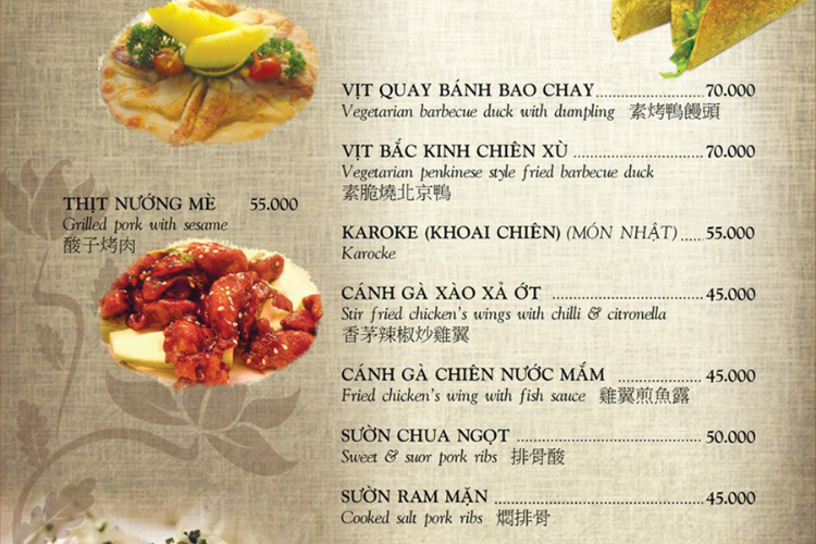 Gợi ý các mẫu background menu cho nhà hàng ăn uống hiện đại và bắt mắt nhất 2024 - hình 6