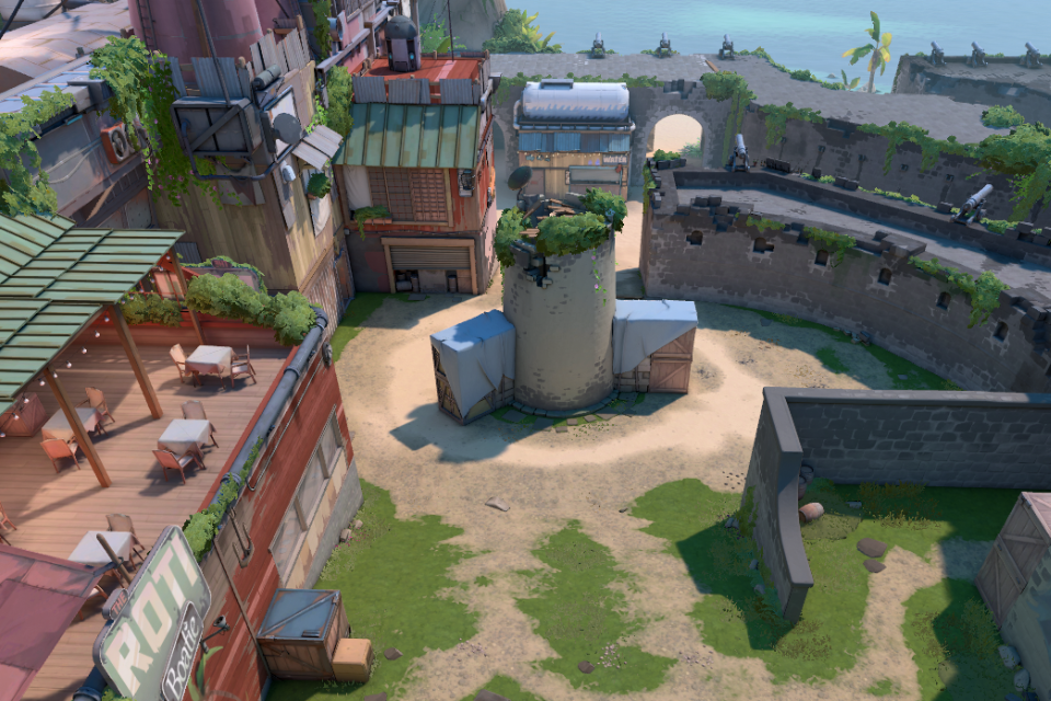 Một số điểm mới lạ của bản đồ Breeze