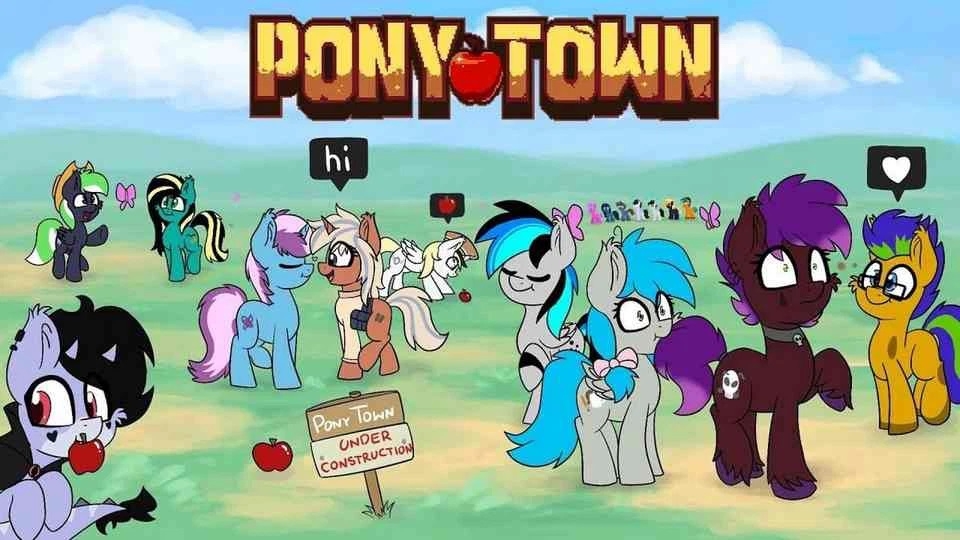 Pony Town thế giới của những câu chuyện thú vị và lôi cuốn