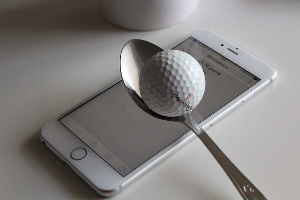 Cân 3D Touch online 1