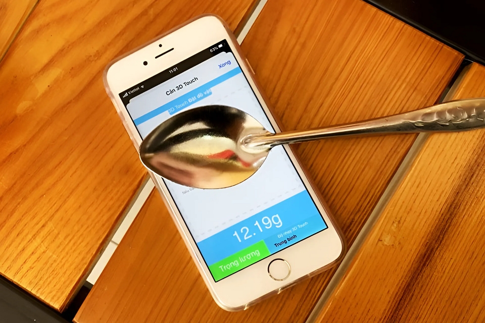 Cân 3D Touch online 2