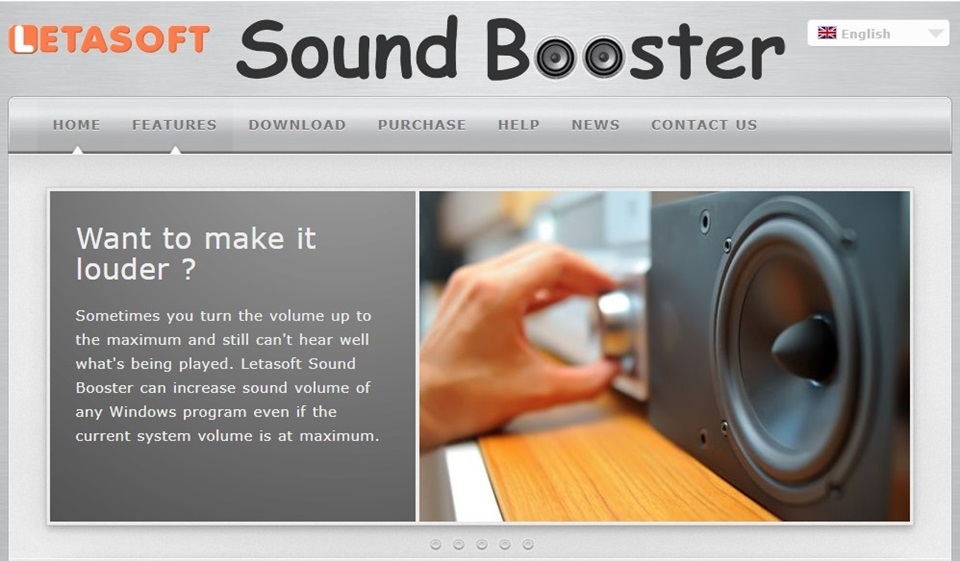 Sound Booster - Ứng dụng khuếch đại âm thanh được nhiều người sử dụng